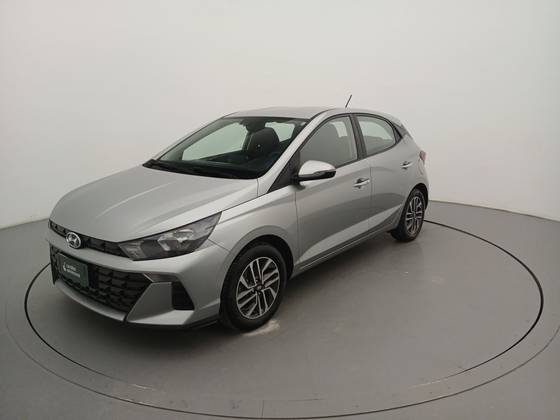 HYUNDAI HB20 1.0 12V FLEX LIMITED PLUS MANUAL HYUNDAI HB20 1.0 12V FLEX LIMITED PLUS MANUAL